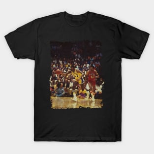 Julius Erving vs Magic Johnson, 1983 T-Shirt